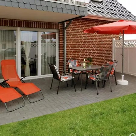 Dom wakacyjny 22 Fuhr An Der Reiterkoppel 1 Eg Burg auf Fehmarn