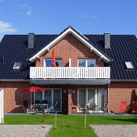 22 Fuhr An Der Reiterkoppel 1 Eg Dom wakacyjny Burg auf Fehmarn